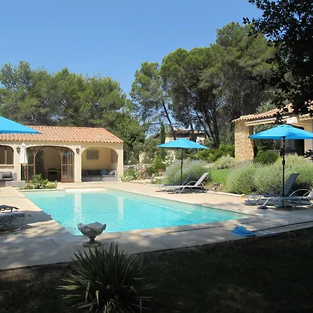 L'oustau De Bigatie Bed & Breakfast Lambesc