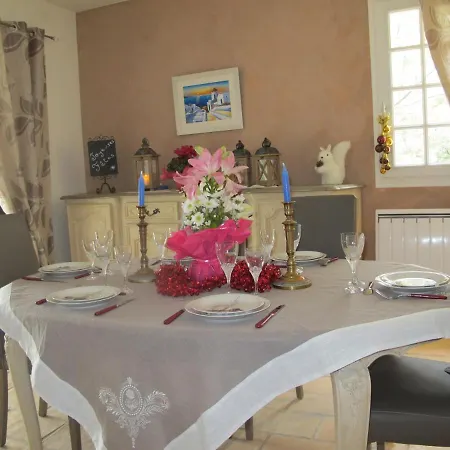 Bed & Breakfast L'oustau De Bigatie 3*